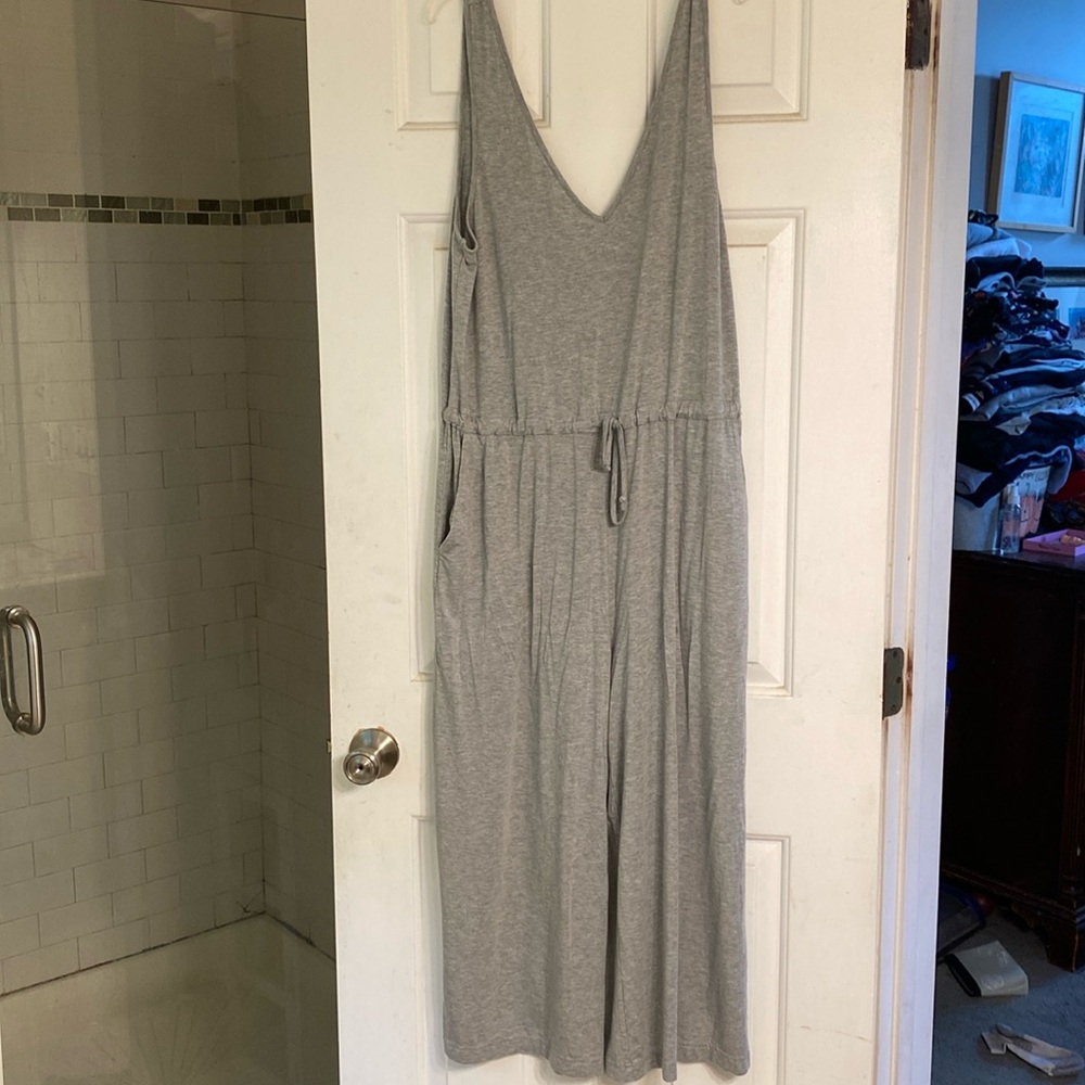 Banana Republic, Free People, J. Crew,  jumpsuit size L